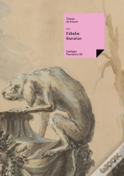 Capa do artigo Fabulas Literarias