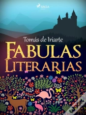 Capa do artigo Fábulas Literarias