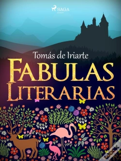 Capa do artigo Fábulas Literarias