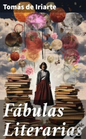 Capa do artigo Fábulas Literarias