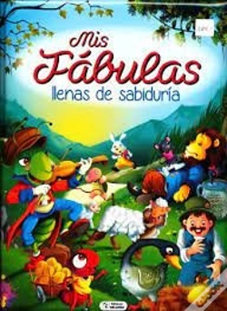 Capa do artigo Fábulas Llenas De Sabiduría