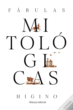 Capa do artigo Fabulas Mitologicas