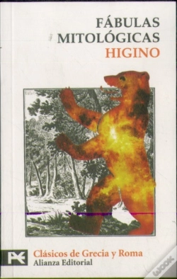 Capa do artigo Fabulas Mitologicas  