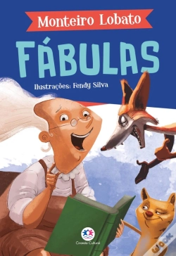 Capa do artigo Fábulas