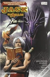 Capa do artigo Fabulas Presenta Jack Nº 09