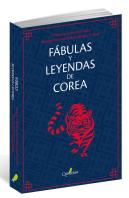 Fábulas Y Leyendas De Corea