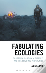 Capa do artigo Fabulating Ecologies