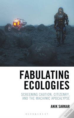 Capa do artigo Fabulating Ecologies