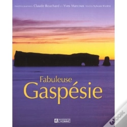 Capa do artigo Fabuleuse Gaspésie
