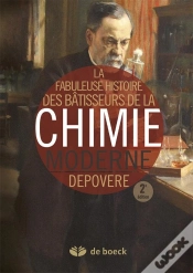 Capa do artigo Fabuleuse Histoire Des Batisseurs De La Chimie Moderne