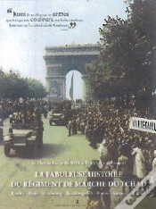 Capa do artigo Fabuleuse Histoire Du Régiment De Marche Du Tchad