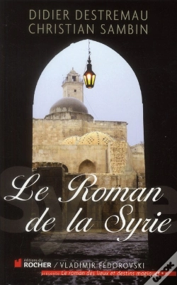 Capa do artigo Fabuleuse Syrie D Hier Et D Aujourd Hui