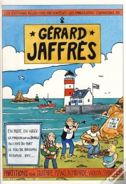 Capa do artigo Fabuleuses Chansons De Gerard Jaffres