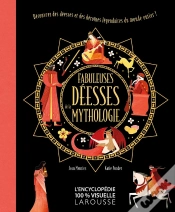 Capa do artigo Fabuleuses Déesses De La Mythologie