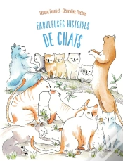 Capa do artigo Fabuleuses Histoires De Chats