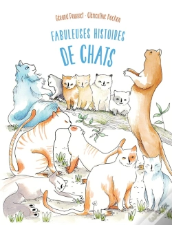 Capa do artigo Fabuleuses Histoires De Chats