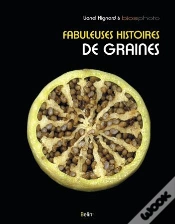 Capa do artigo Fabuleuses Histoires De Graines