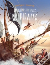 Capa do artigo Fabuleuses Histoires De Pirates