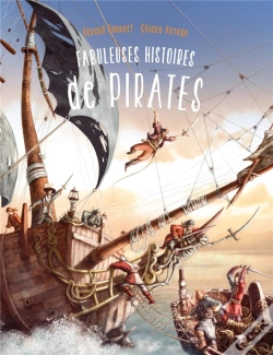 Capa do artigo Fabuleuses Histoires De Pirates