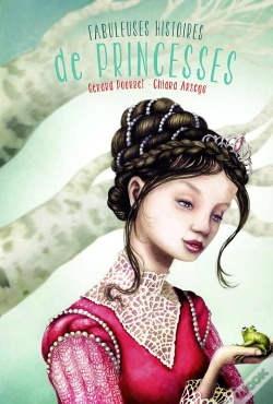 Capa do artigo Fabuleuses Histoires De Princesses