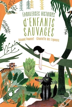Capa do artigo Fabuleuses Histoires D'Enfants Sauvages