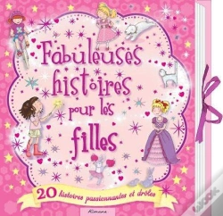 Capa do artigo Fabuleuses Histoires Pour Les Filles