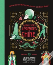 Capa do artigo Fabuleuses Légendes De Chine