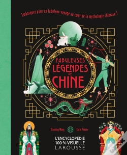 Capa do artigo Fabuleuses Légendes De Chine