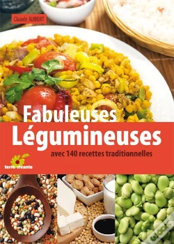 Capa do artigo Fabuleuses Légumineuses