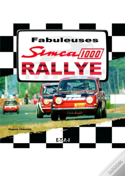 Capa do artigo Fabuleuses Simca 1000 Rallye