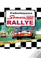 Capa do artigo Fabuleuses Simca 1000 Rallye