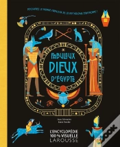 Capa do artigo Fabuleux Dieux D