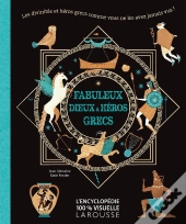 Fabuleux Dieux Et Héros Grecs