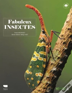 Capa do artigo Fabuleux Insectes