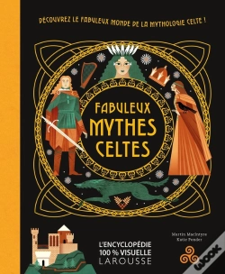 Capa do artigo Fabuleux Mythes Celtes