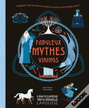 Capa do artigo Fabuleux Mythes Vikings