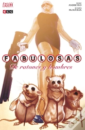 Capa do artigo Fabulosas Núm. 05: De Ratones Y Hombres