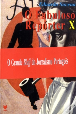Capa do artigo Fabuloso Repórter X