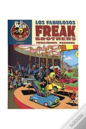 Capa do artigo Fabulosos Freak Brothers, Los