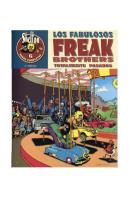 Fabulosos Freak Brothers, Los