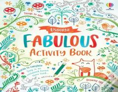 Fabulous Activity Book