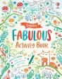 Fabulous Activity Book - Preview