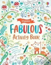 Capa do artigo Fabulous Activity Book