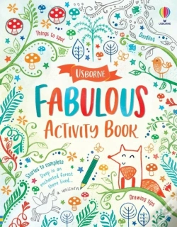 Capa do artigo Fabulous Activity Book
