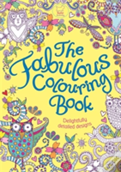 Capa do artigo Fabulous Colouring Book