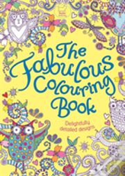 Fabulous Colouring Book