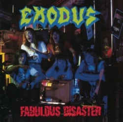 Capa do artigo Fabulous Disaster - CD