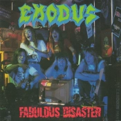 Capa do artigo Fabulous Disaster - CD