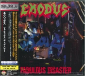 Capa do artigo Fabulous Disaster - CD