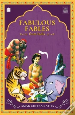 Capa do artigo Fabulous Fables From India